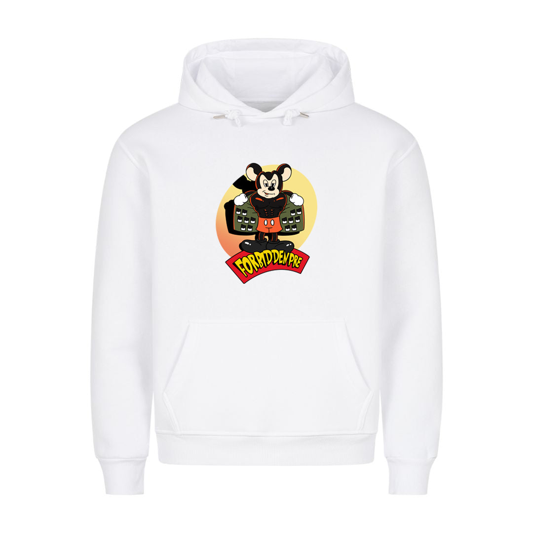 Sudadera con capucha PRE Prohibida