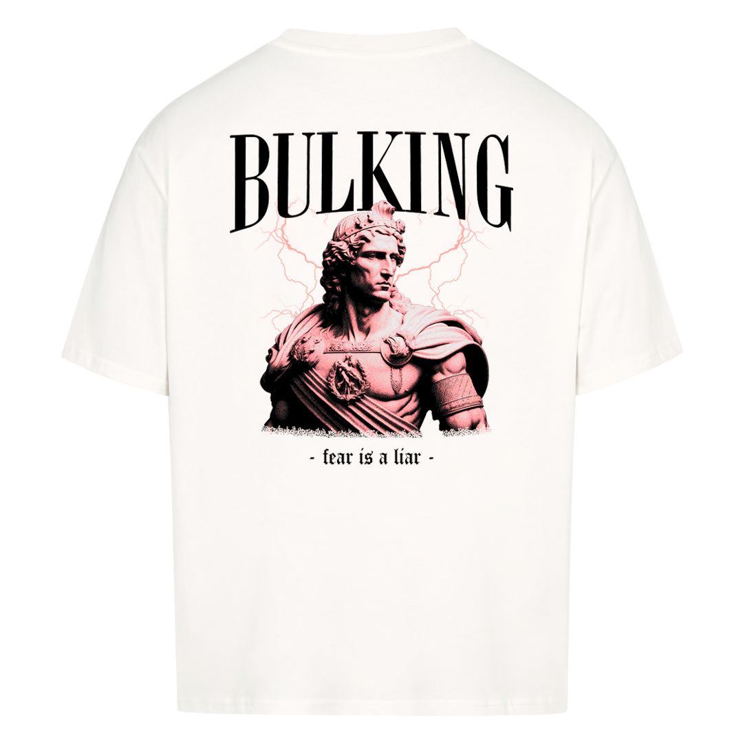 Bulking (Backprint) Oversized Shirt