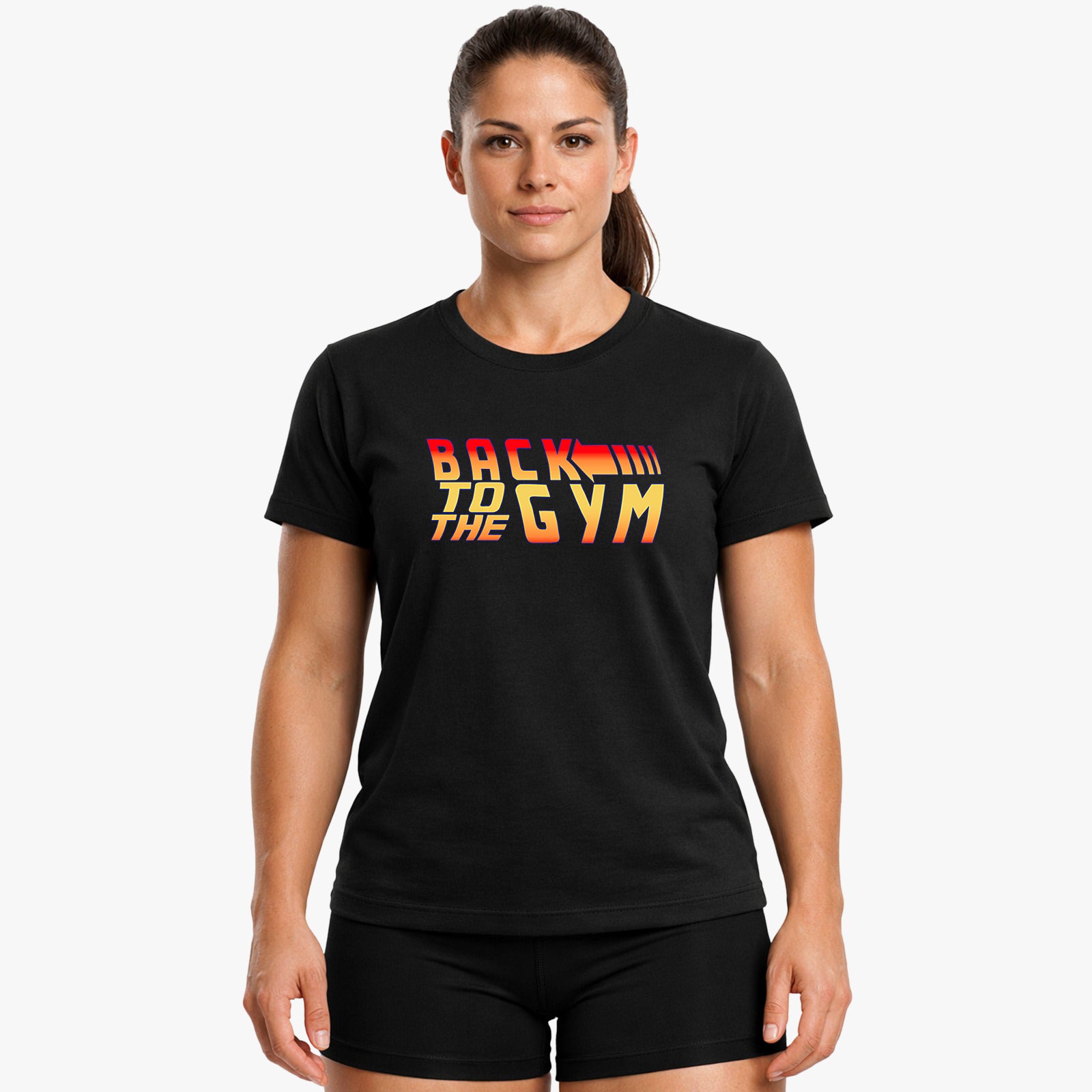 Back to the Gym Shirt