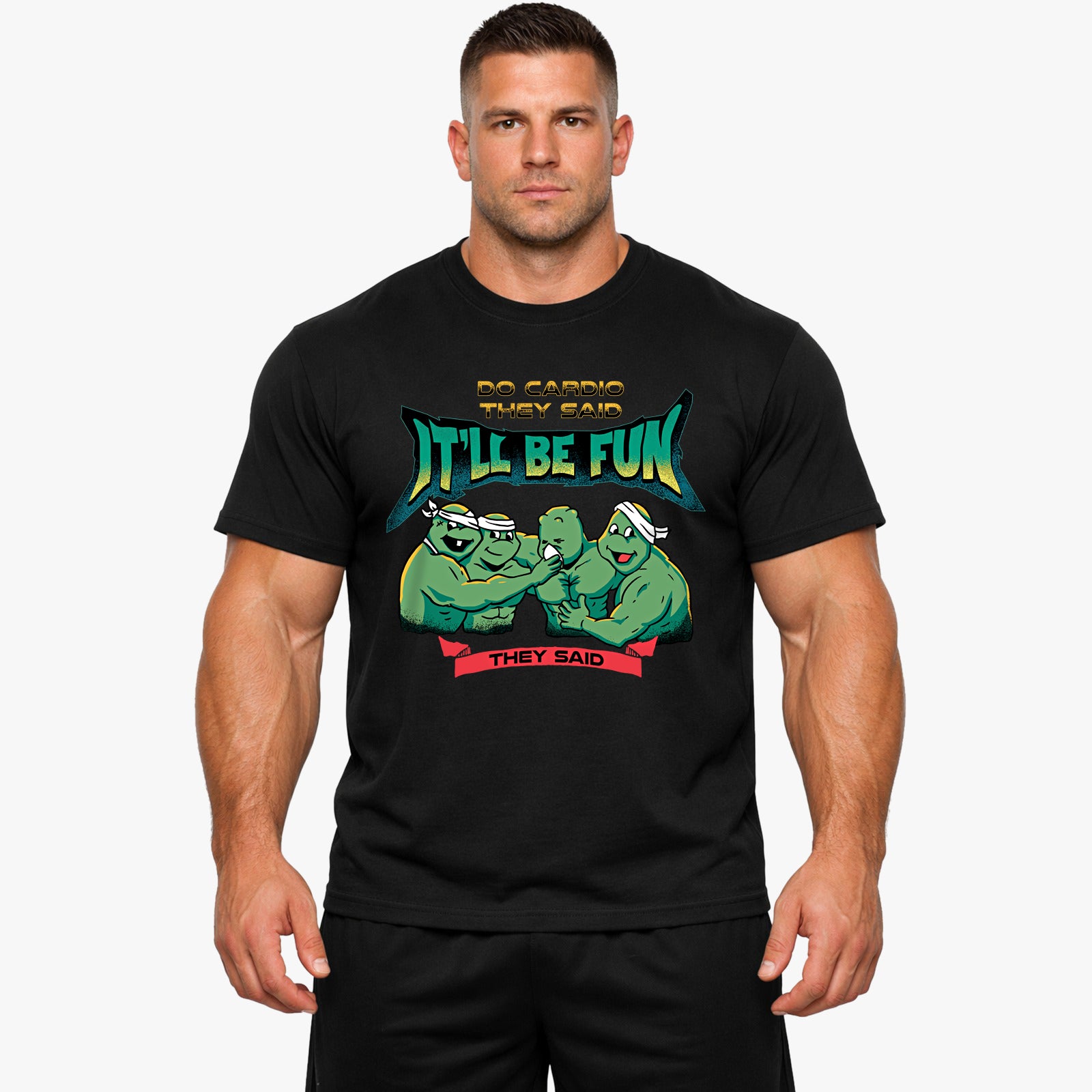 Do Cardio Shirt