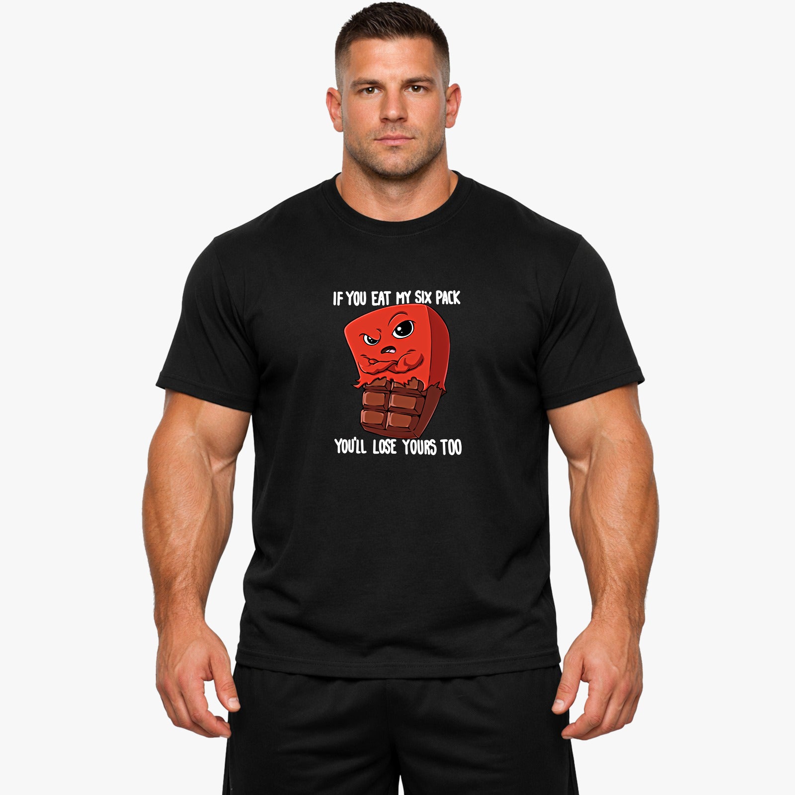 Eat my six pack Shirt