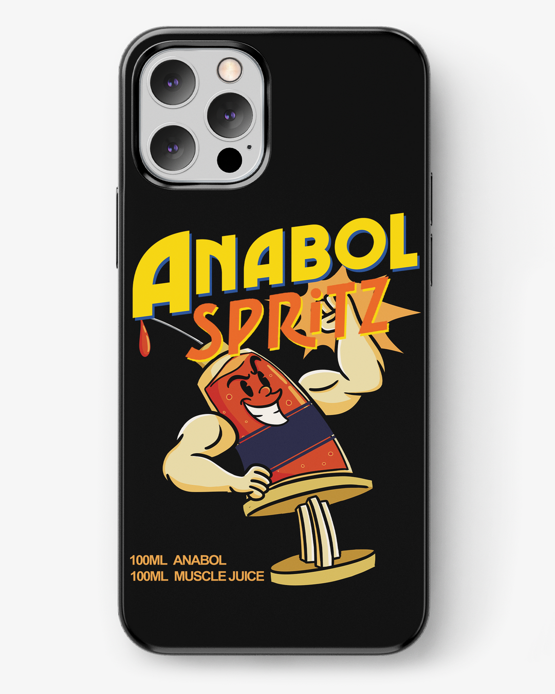 Spritz iPhone Case
