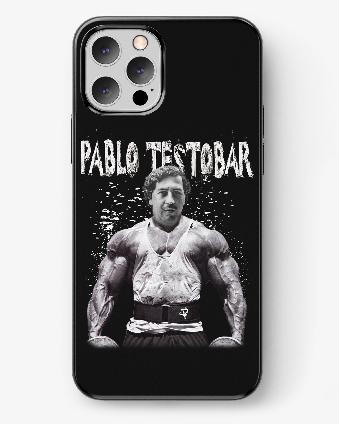 Pablo iPhone Case