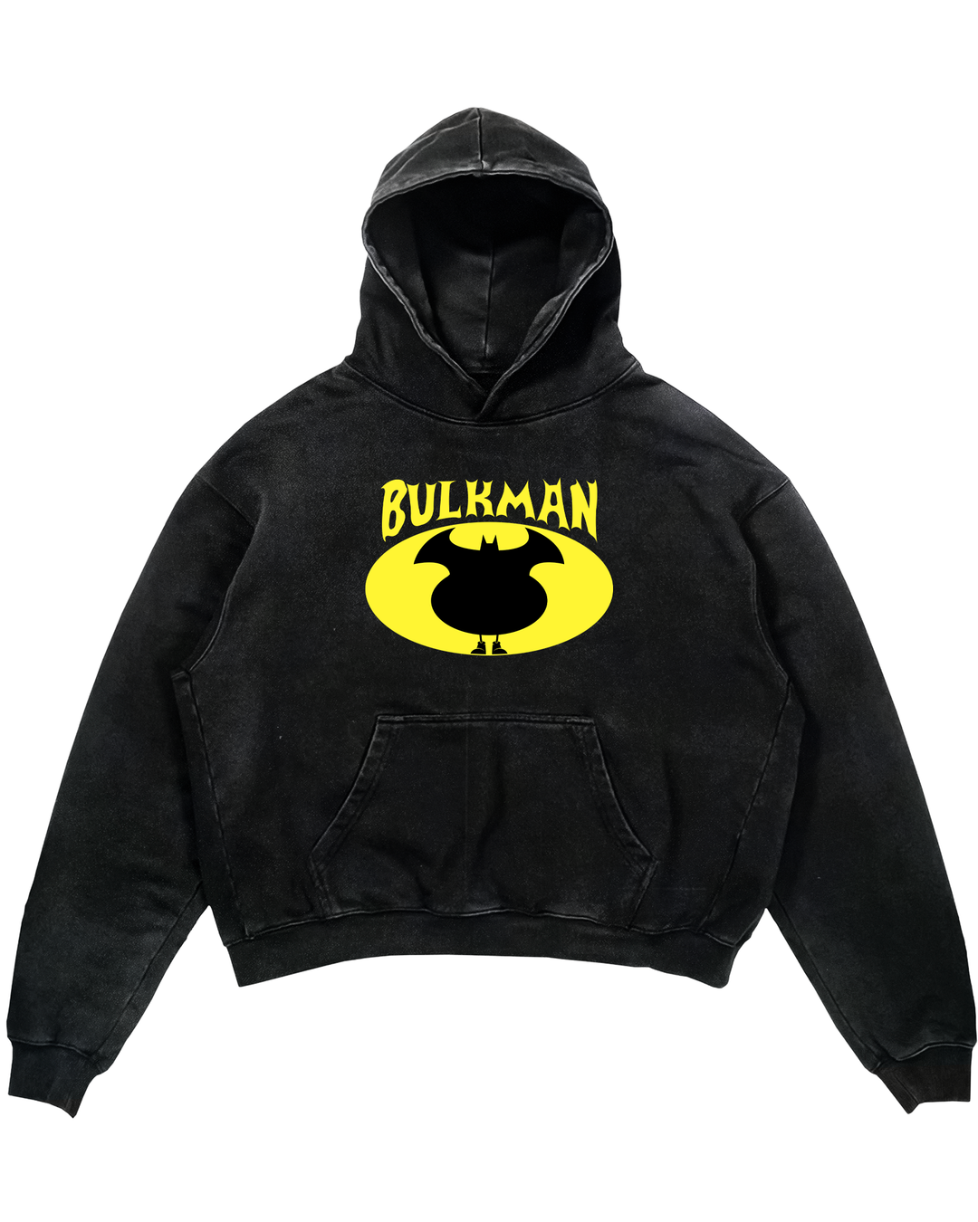 Bulkman Oversized Hoodie