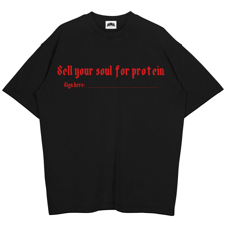Soul oversized skjorta