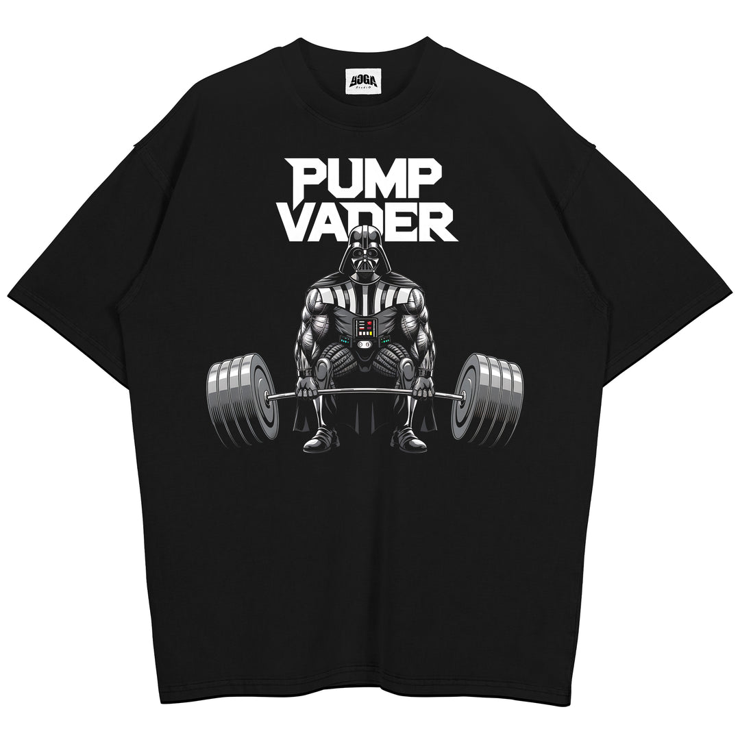 Camisa extragrande de Pump Vader