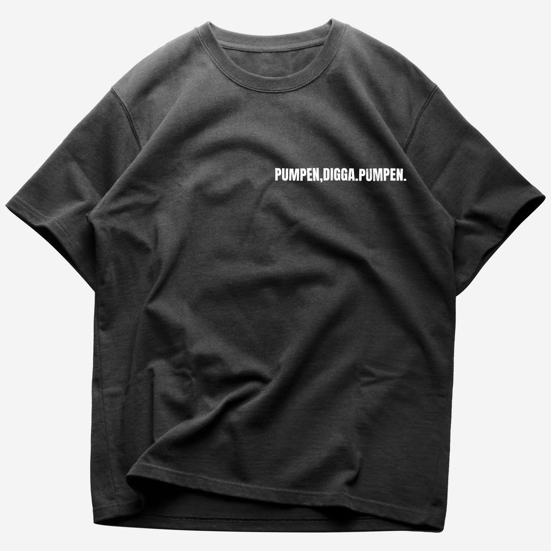 Pumpen Digga Oversize Blast