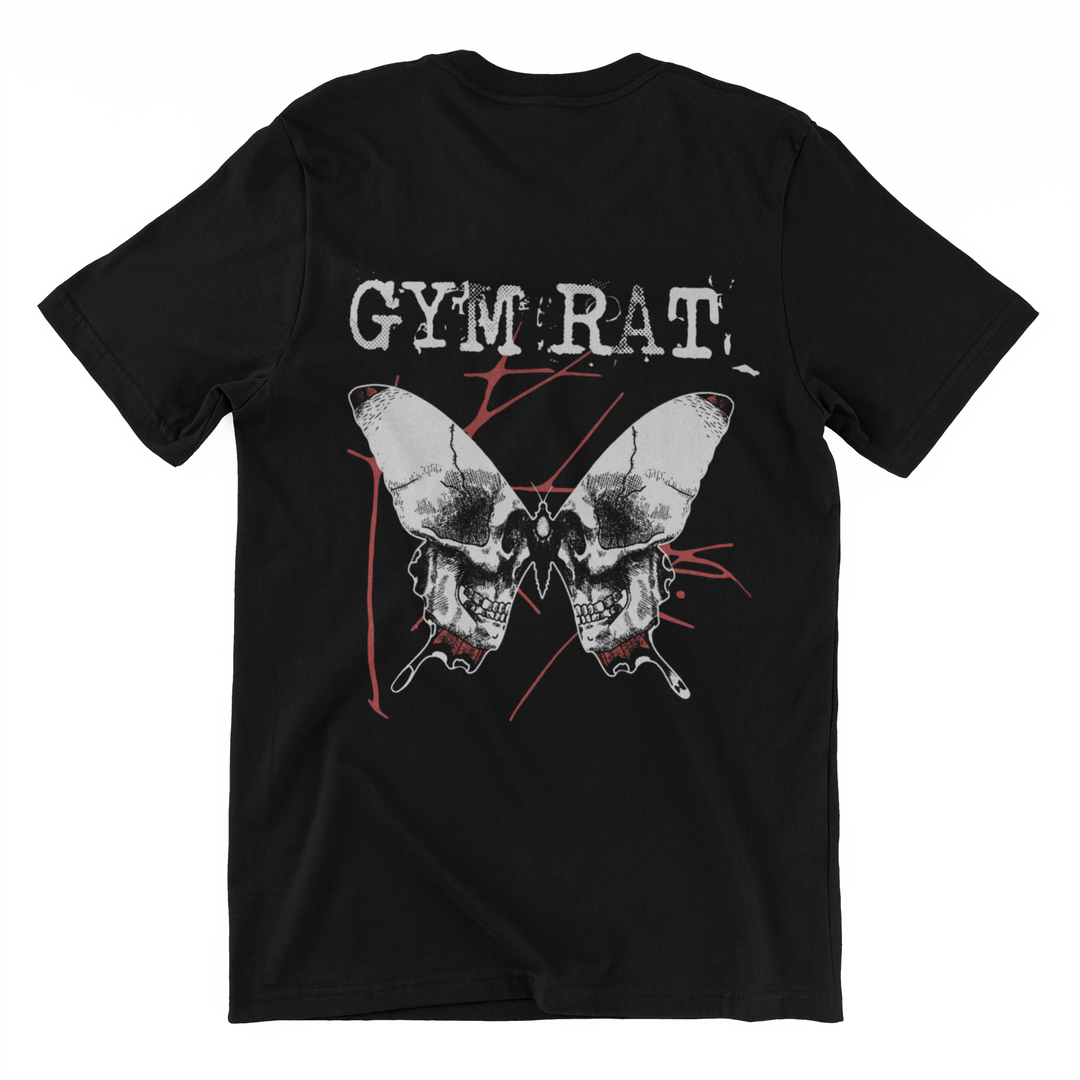 Gym Rat (Backprint) Shirt