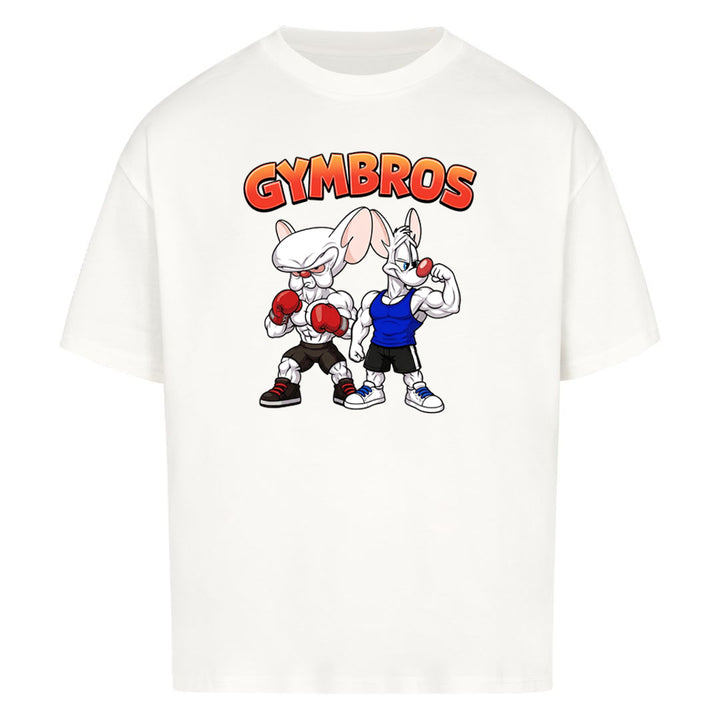 Gymbros Oversized Shirt