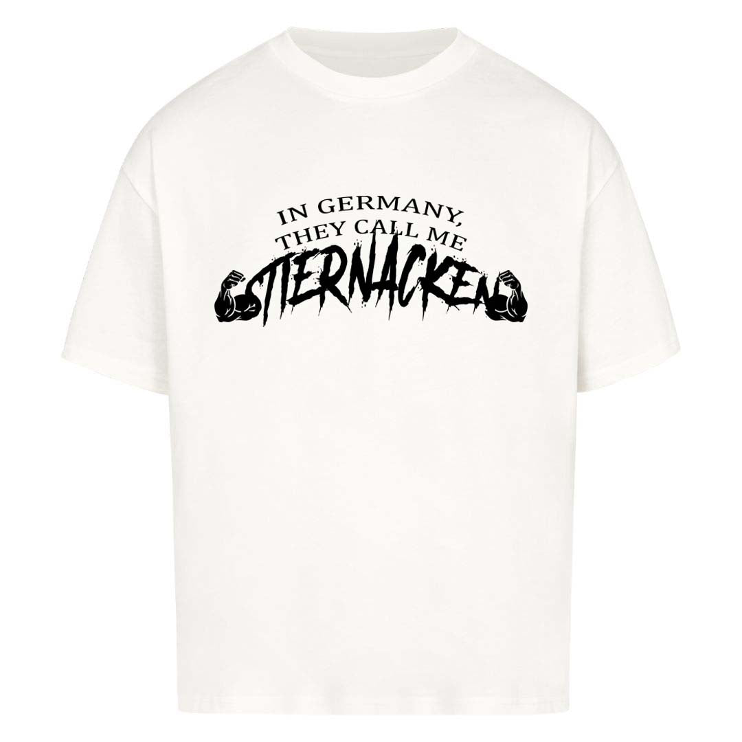 Stiernacken Oversized Shirt