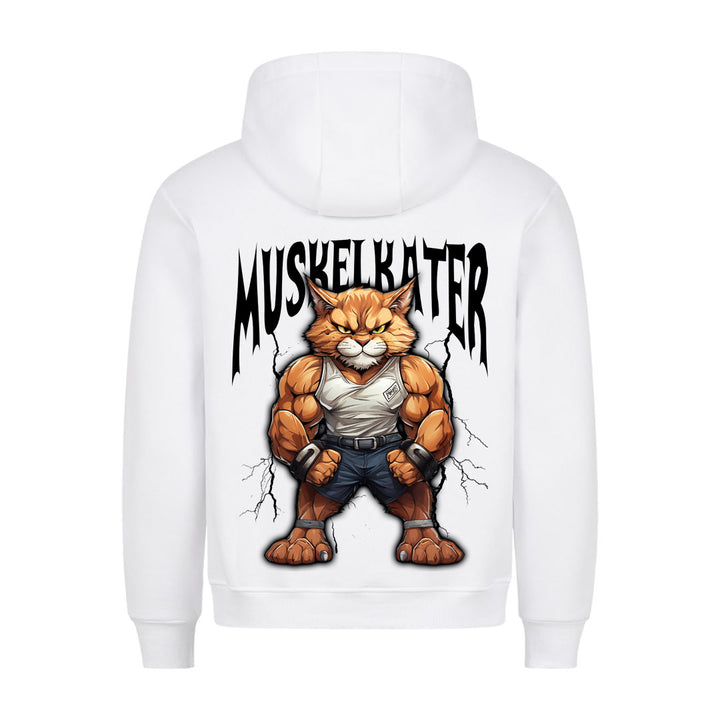 Muskelkater Hoodie