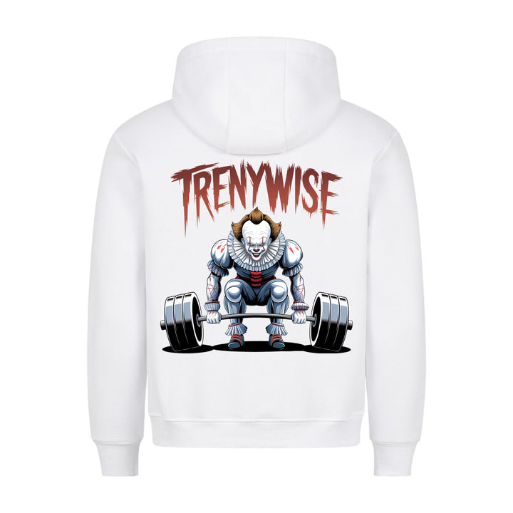 Trenywise (baktryck) hoodie