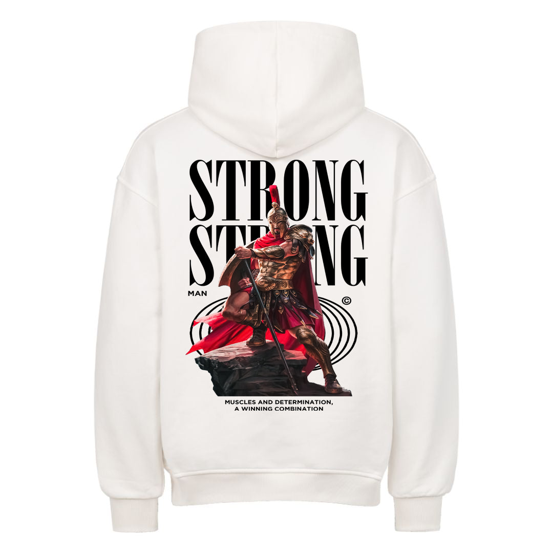 Strong Oversized Hoodie
