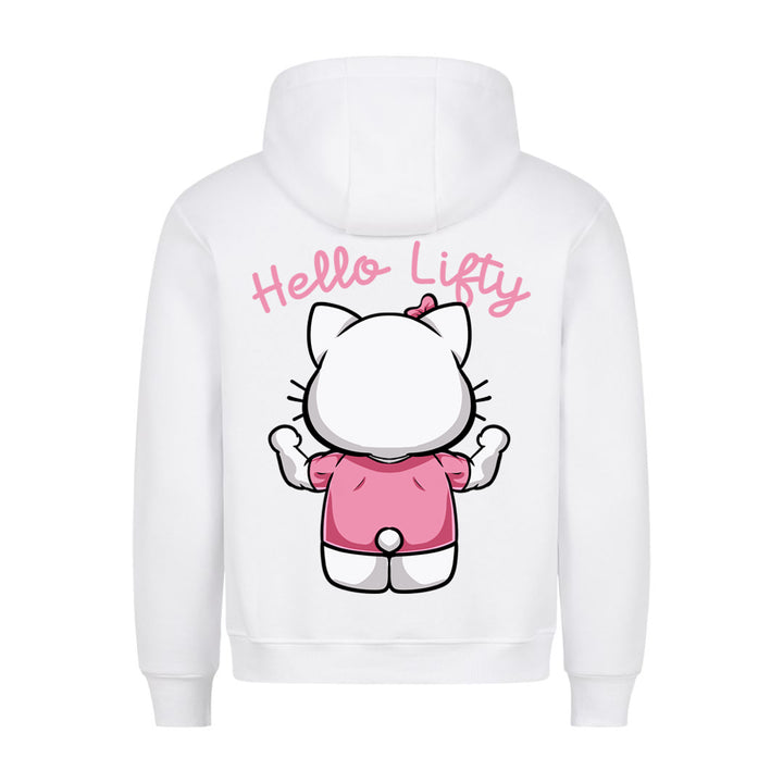 Hello Lifty Hoodie