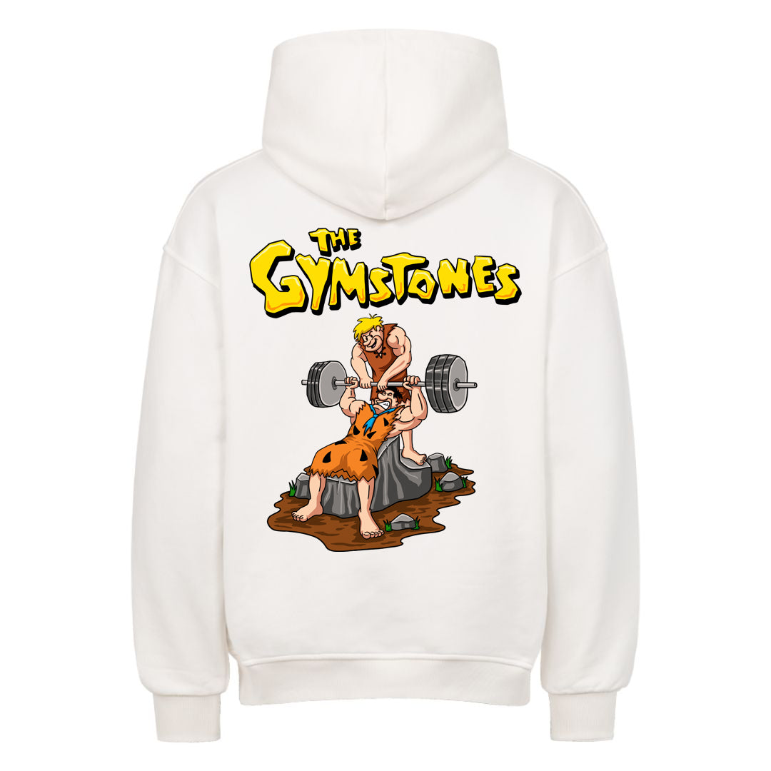 The Gymstones Oversized Hoodie