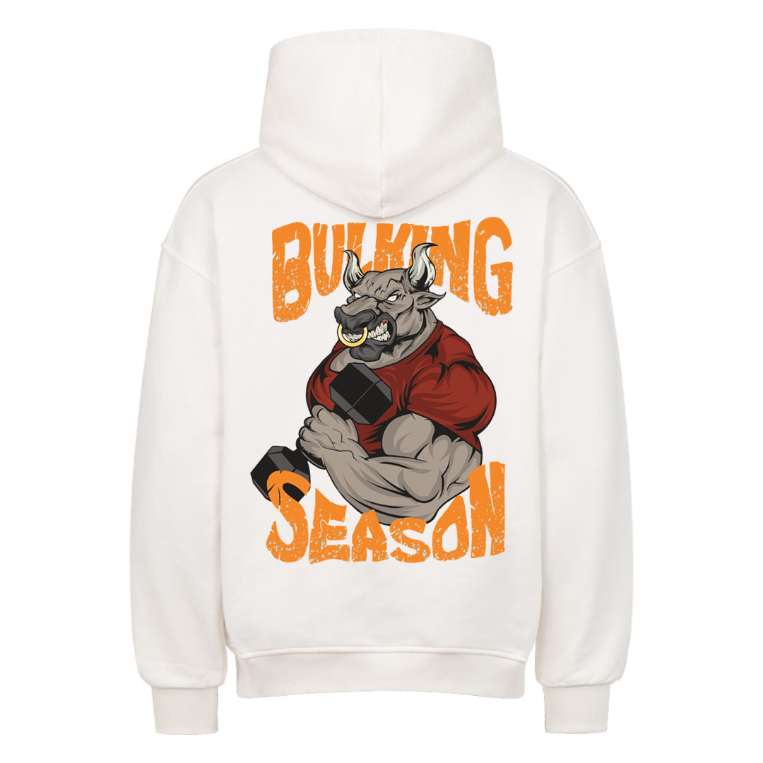 Bull Oversized Hoodie