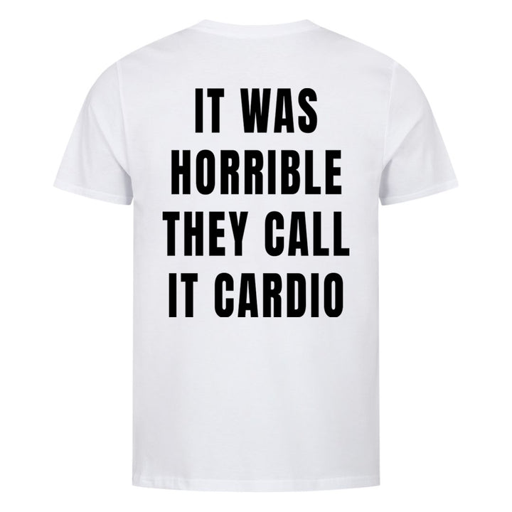 Horrible (Backprint) Shirt