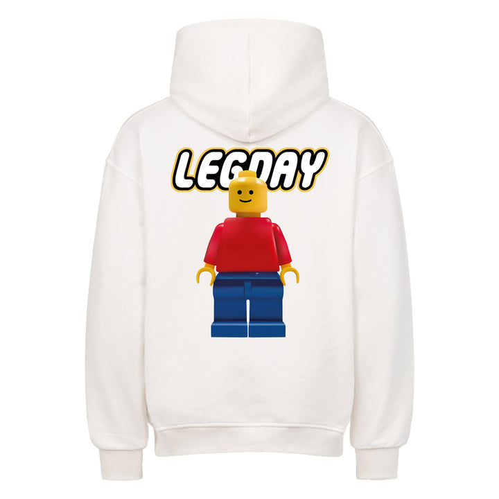 Legday Oversized (Backprint) Hoodie