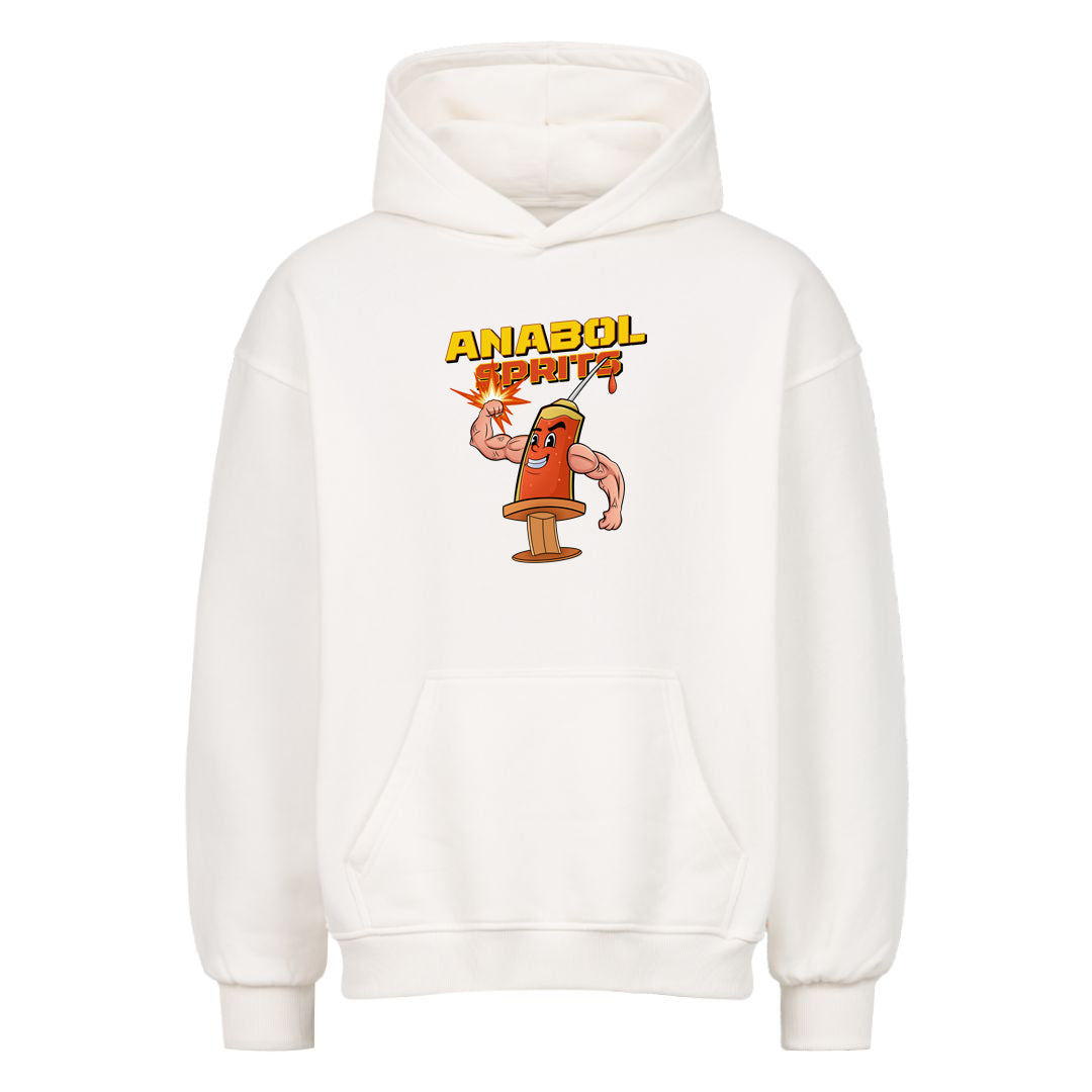 Anabol Sprits Oversized Hoodie