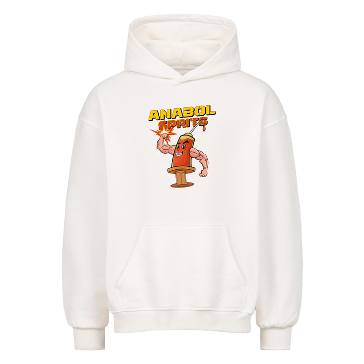 Anabol Sprits Oversized Hoodie
