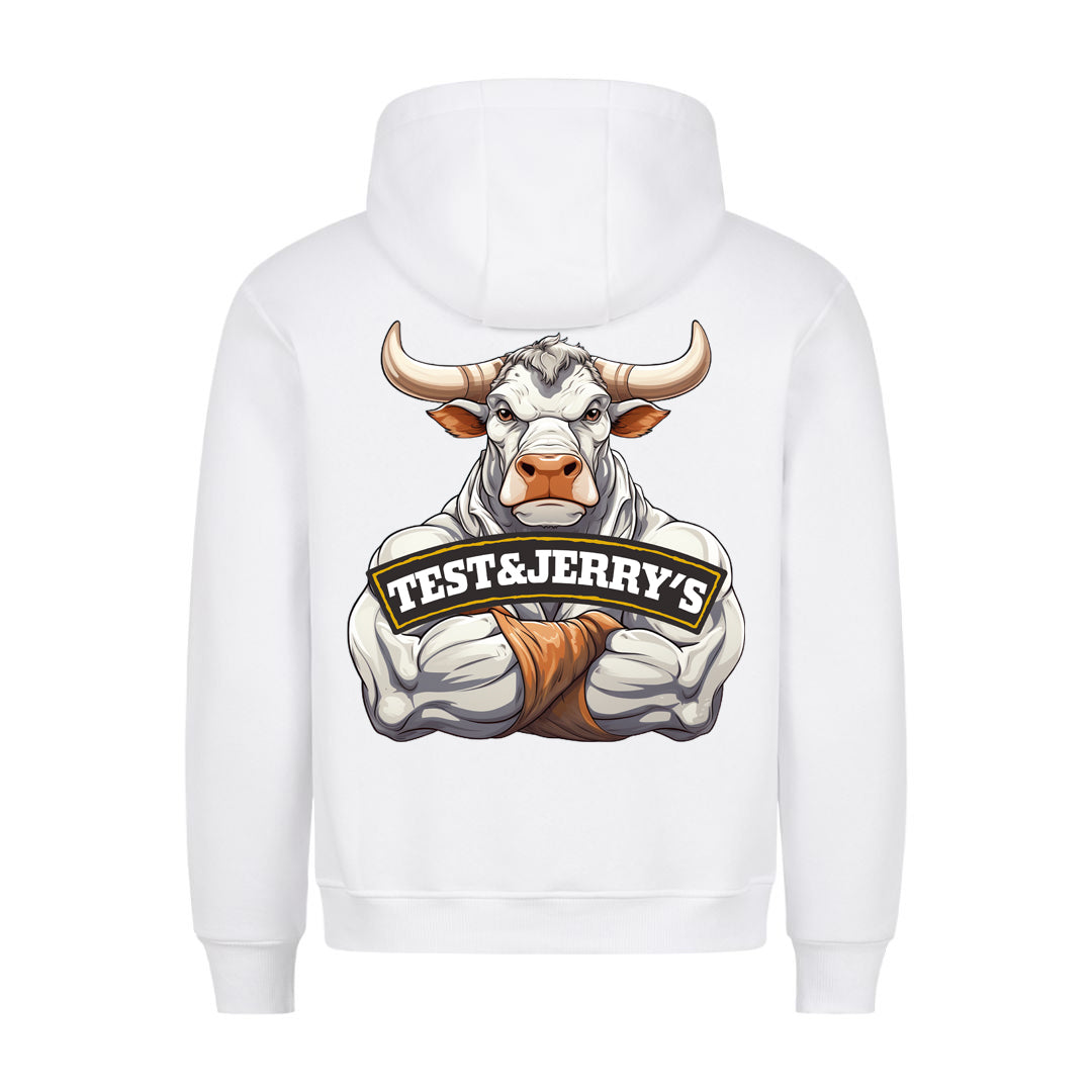 Test & Jerry's Hoodie