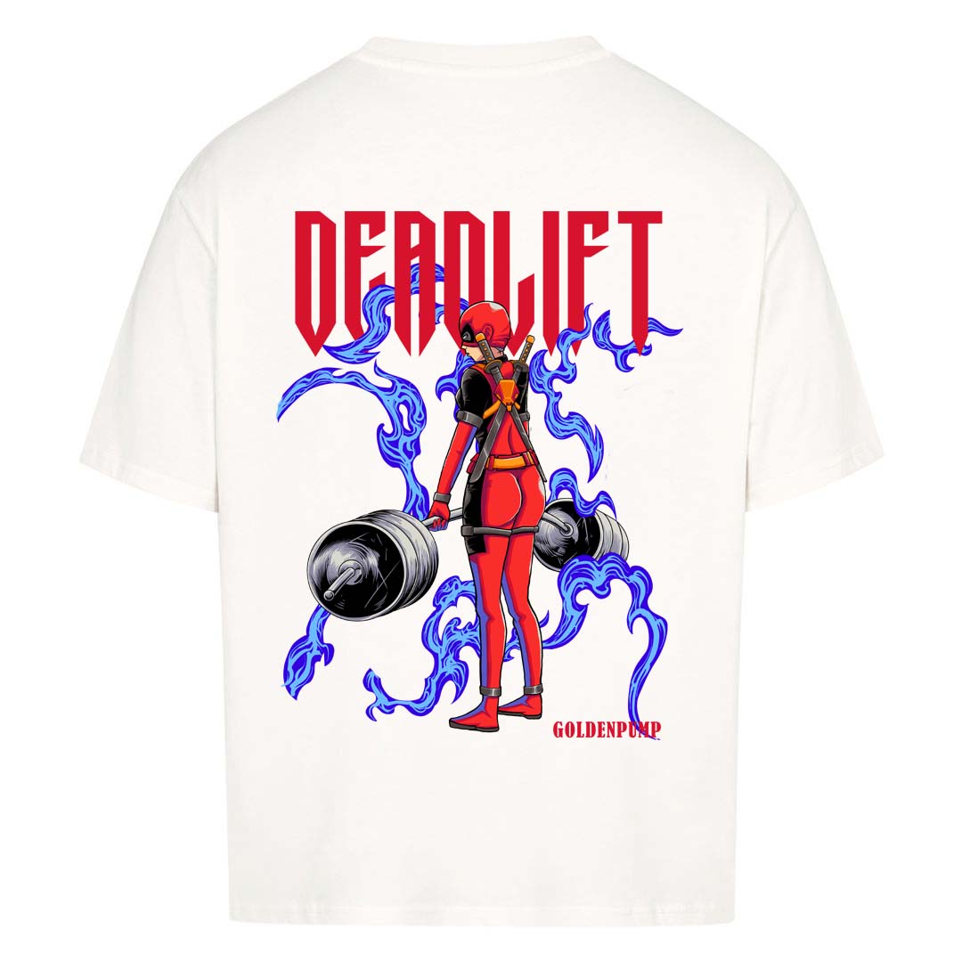 Deadlift Oversized Shirt