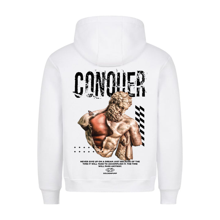 Conquer Hoodie