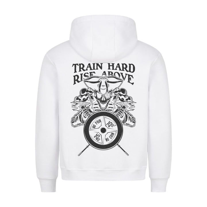 Train Hard Hoodie