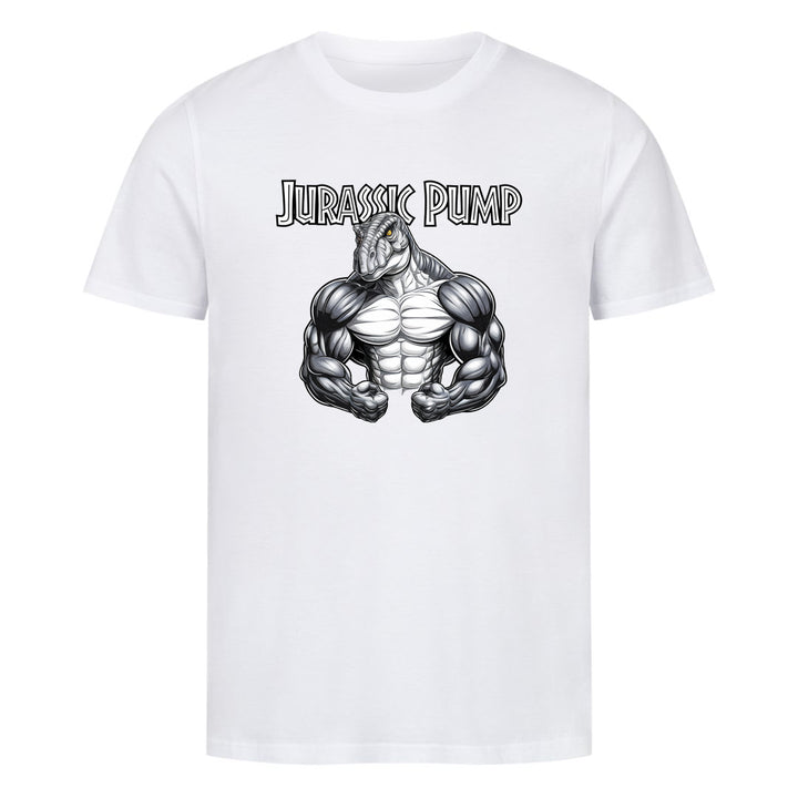 Jurassic Pump Shirt