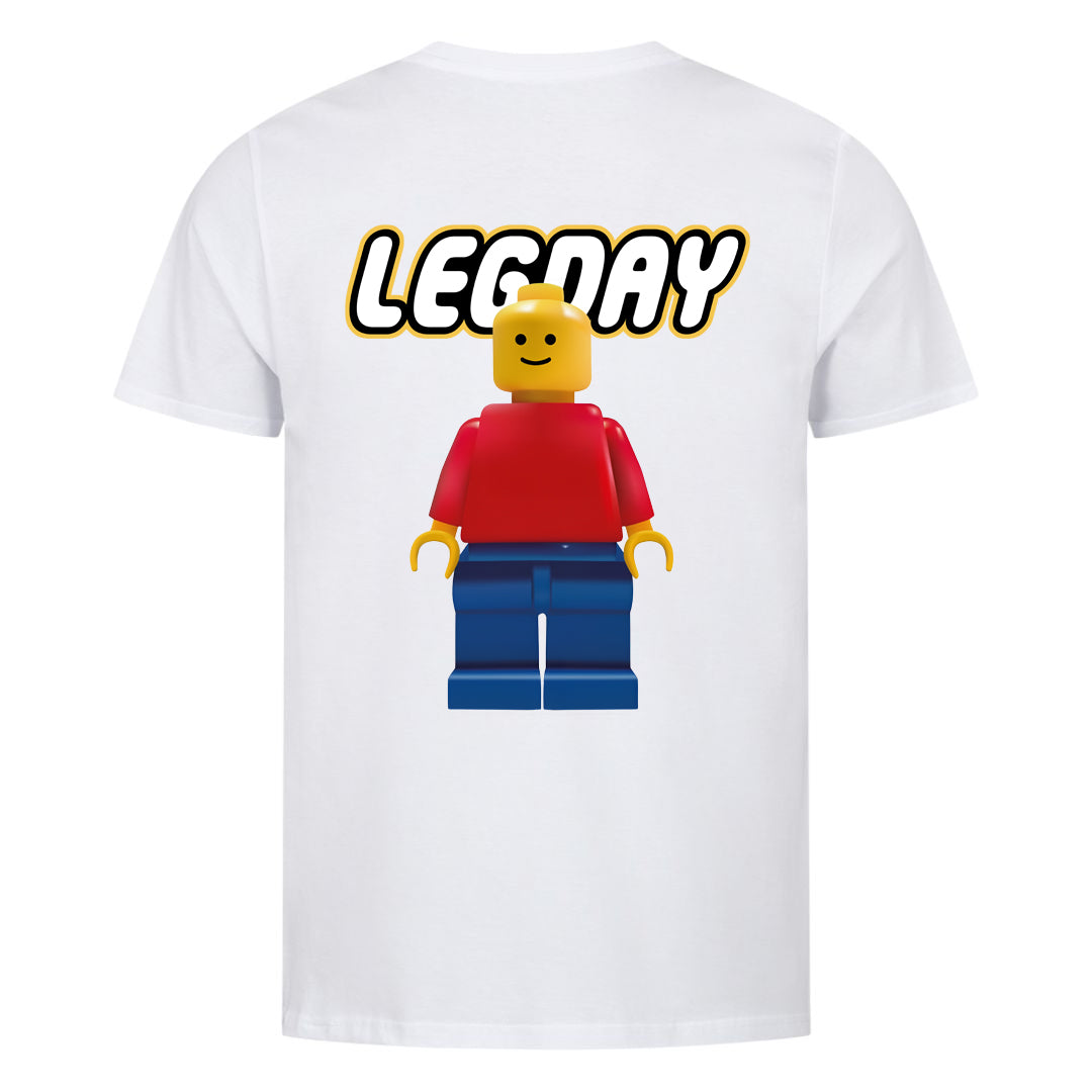 Legday (Backprint) Shirt