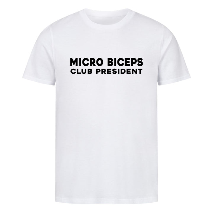 Micro Biceps Shirt