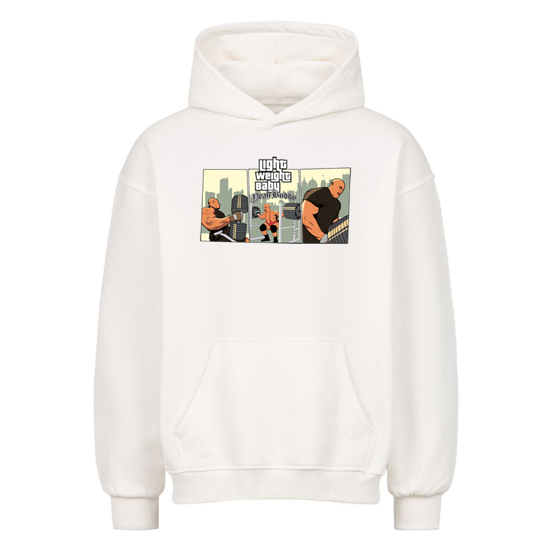 light weight baby DB Oversized Hoodie