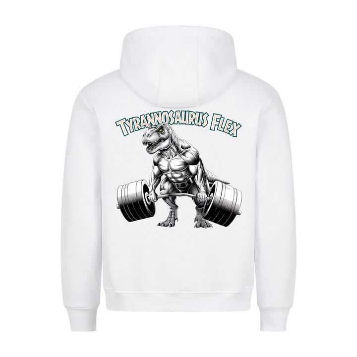 Tyrannosaurus Flex (Backprint) Hoodie