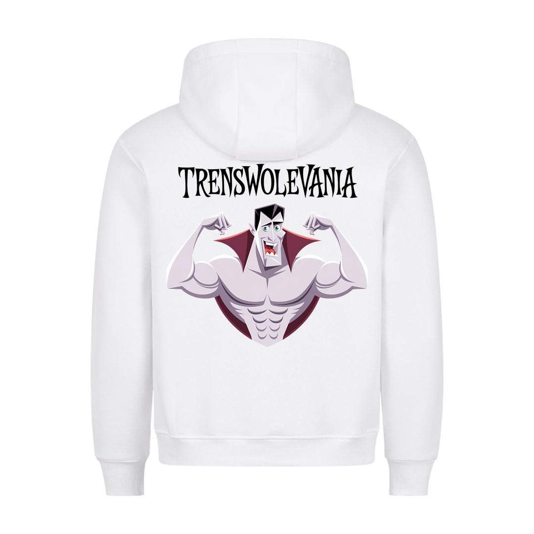 Trenswolevania (V2) (rugafdruk) hoodie