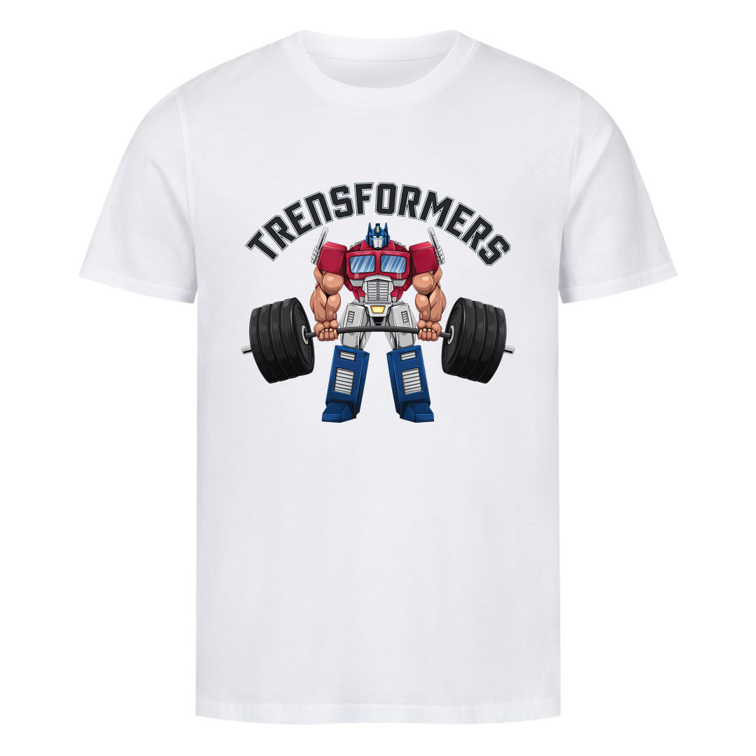 Transformers skjorta