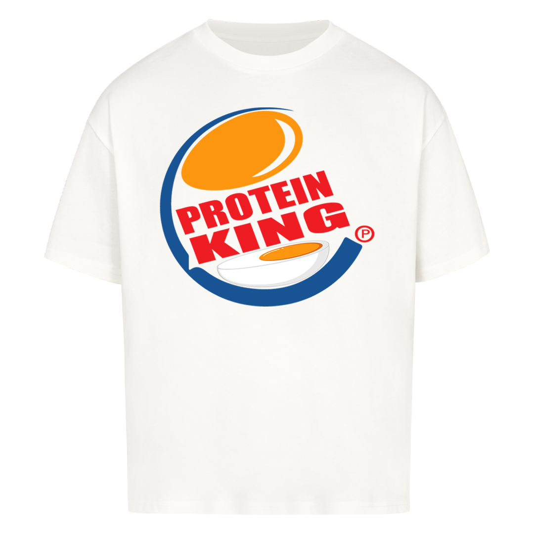 Protein King Oversized Shirt