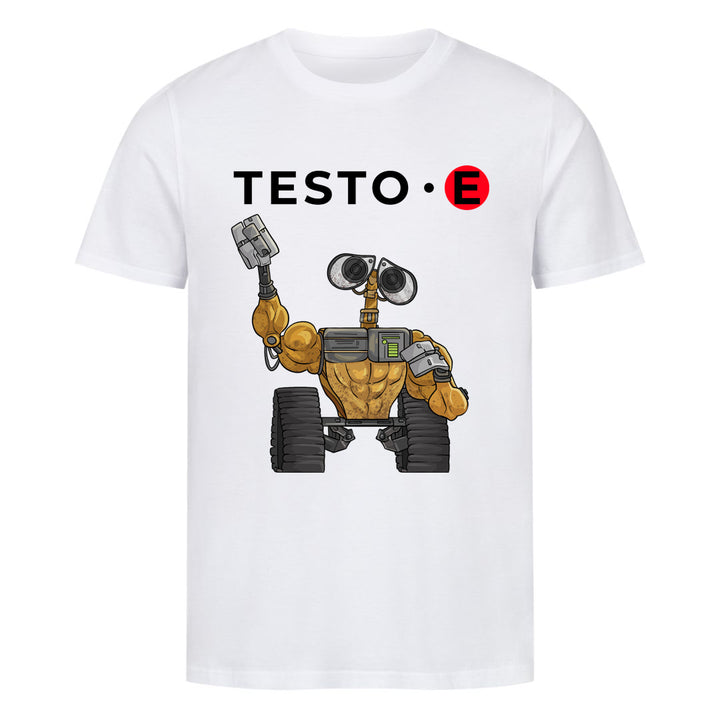 Testo Shirt