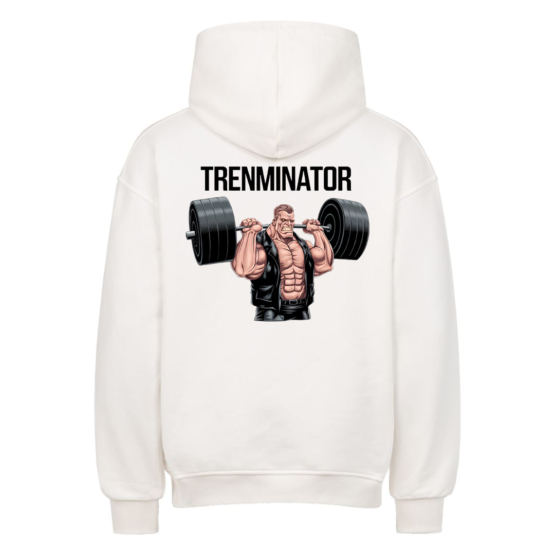 Trenminator Oversized (Backprint) Hoodie