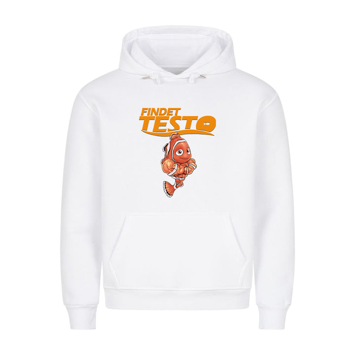 Findet Testo Hoodie
