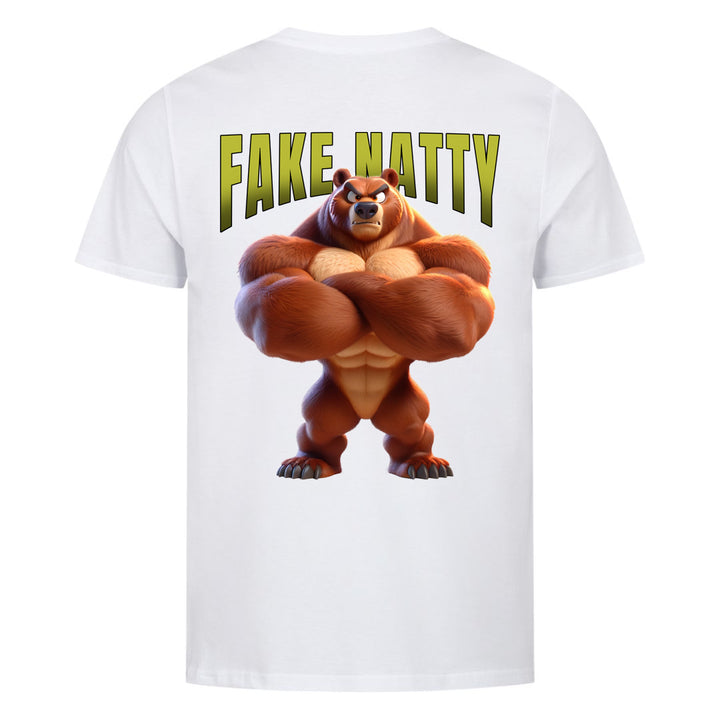 Fake Natty (Backprint) Shirt