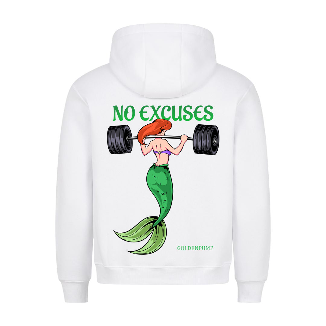No Excuses Hoodie