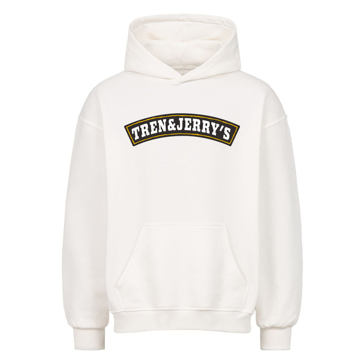 Tren&Jerry's Oversized Hoodie