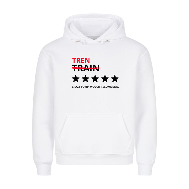 Train Hoodie