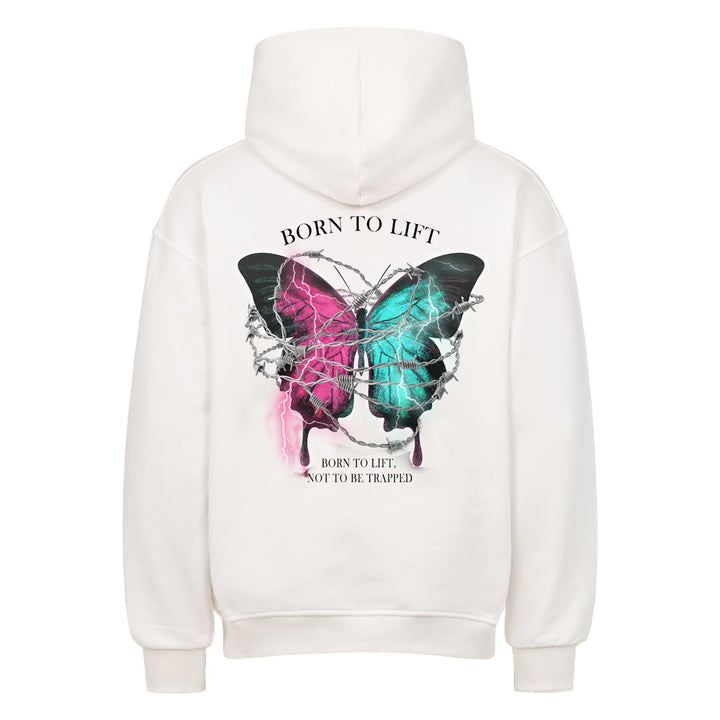 Trapped Oversized Hoodie