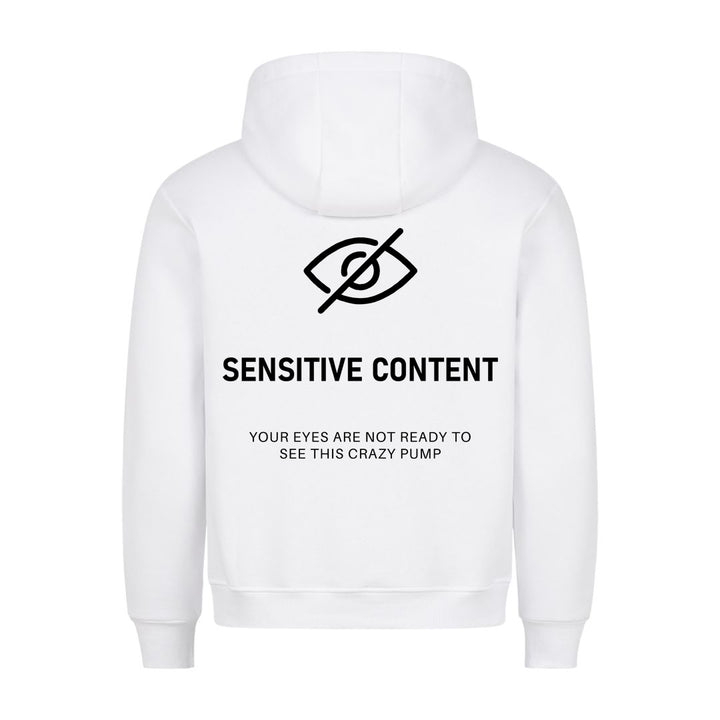 Sensitive (Backprint) Hoodie