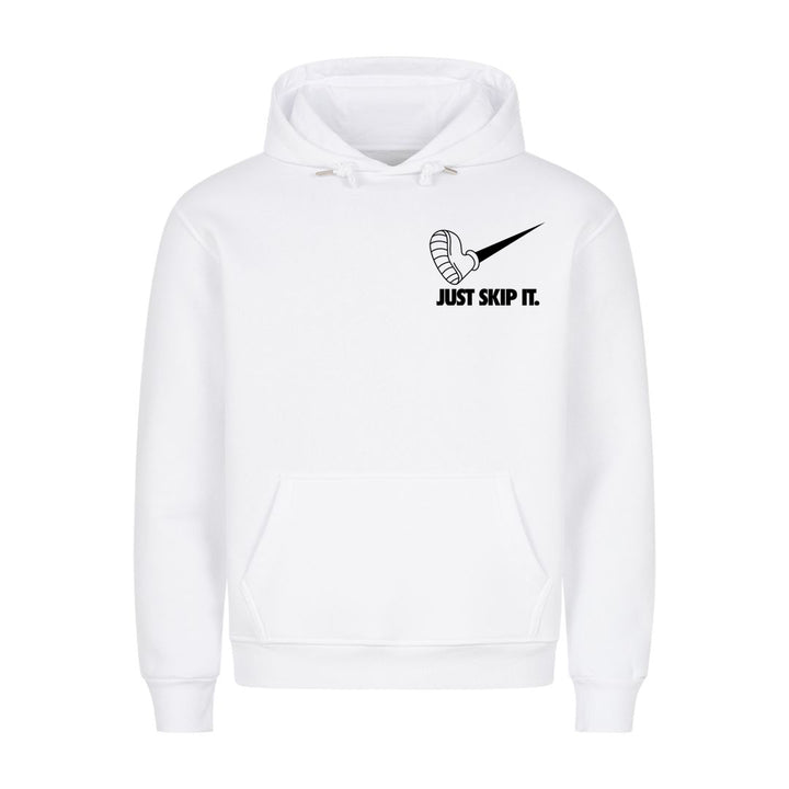 Just skip it Hoodie