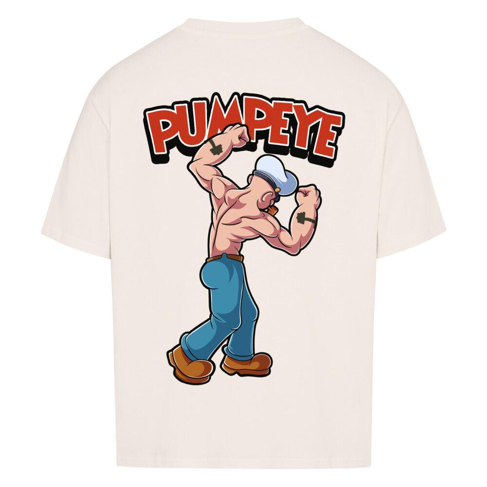 Pumpeye Oversized Shirt