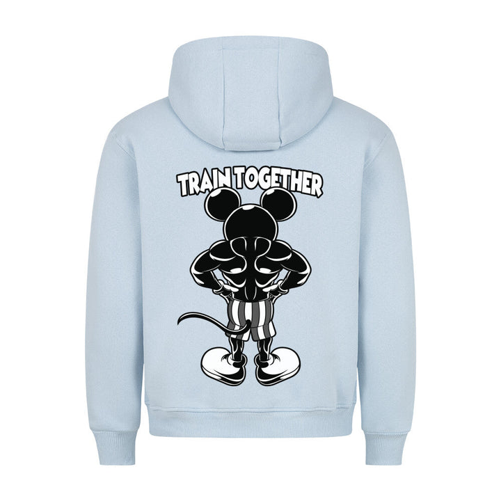 Train Together Hoodie