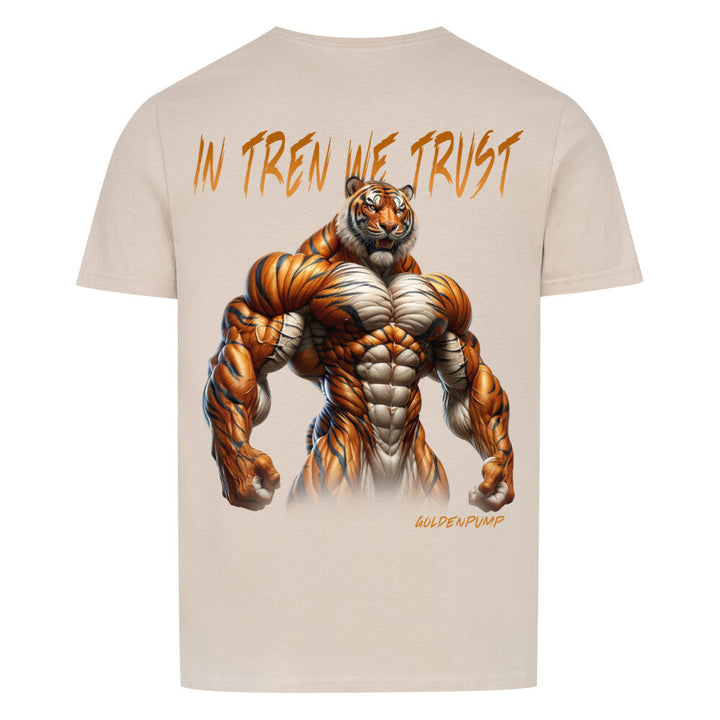 In Tren We Trust (Backprint)nShirt