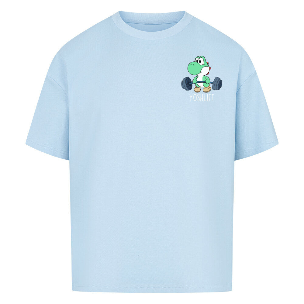 Yoshlift oversized skjorta